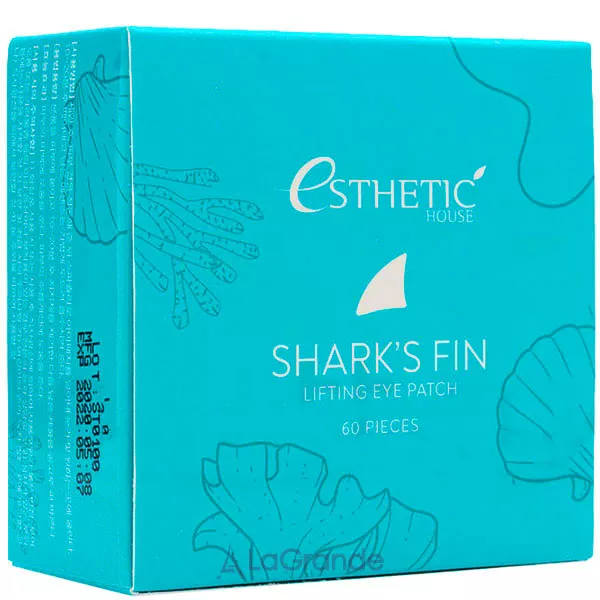 Esthetic House Shark's Fin Lifting Eye Patch ������������ ����� ��� ����� � ���������� �������� ��������