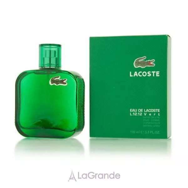 Lacoste Eau de Lacoste L.12.12: Vert ���� ��� ����