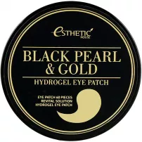 Esthetic House Black Pearl & Gold Hydrogel Eye Patch ó�������� ����� ��� ���� ������� ���� � ���������� ������ ����� �� ������