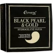 Esthetic House Black Pearl & Gold Hydrogel Eye Patch            