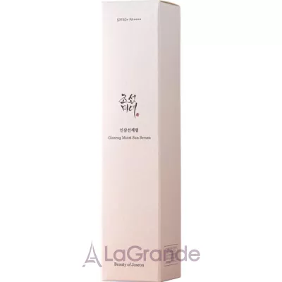 Beauty Of Joseon Ginseng Moist Sun Serum SPF 50+ PA++++       