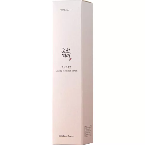 Beauty Of Joseon Ginseng Moist Sun Serum SPF 50+ PA++++ �������������� ��������� ��� ���� � ���������� ��������