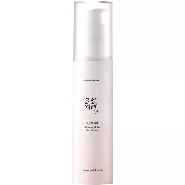 Beauty Of Joseon Ginseng Moist Sun Serum SPF 50+ PA++++ �������������� ��������� ��� ���� � ���������� ��������