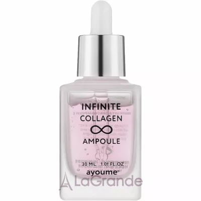 Ayoume Infinite Collagen Ampoule     