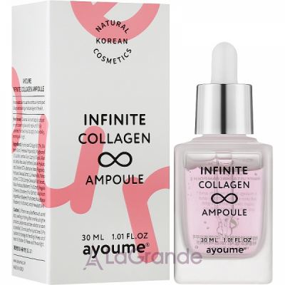 Ayoume Infinite Collagen Ampoule     