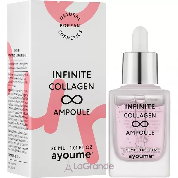 Ayoume Infinite Collagen Ampoule ��������� ��� ������� � ���������