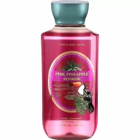 Bath & Body Works Pink Pineapple Sunrise Shower Gel ���� ��� ���� Pink Pineapple Sunrise