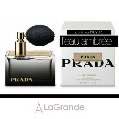 Prada L`Eau Ambree  