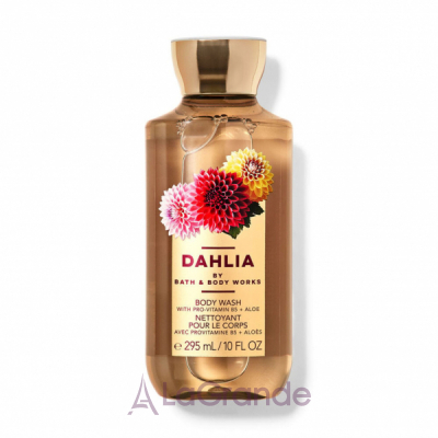 Bath & Body Works Dahlia Shower Gel    Dahlia