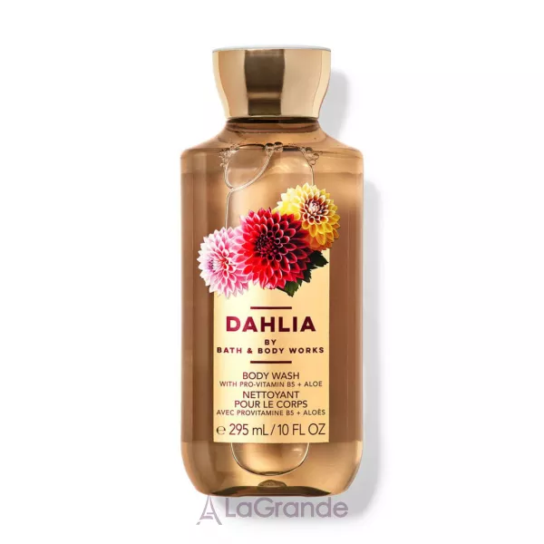 Bath & Body Works Dahlia Shower Gel ���� ��� ���� Dahlia