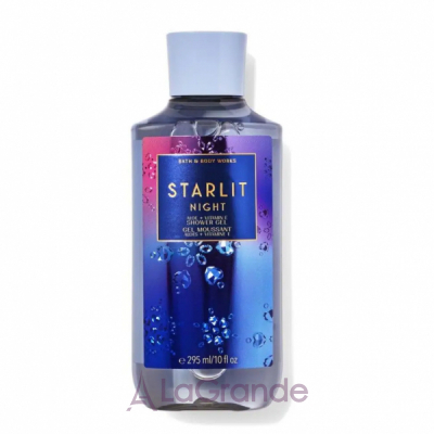 Bath & Body Works Starlit Night Shower Gel    Starlit Night