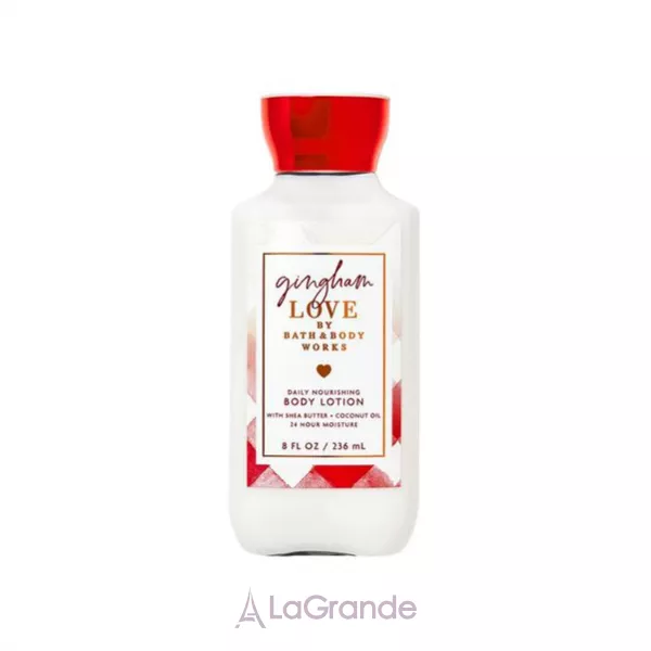 Bath & Body Works Gingham Love Daily Nourishing Body Lotion ������ ��� ���� Gingham Love