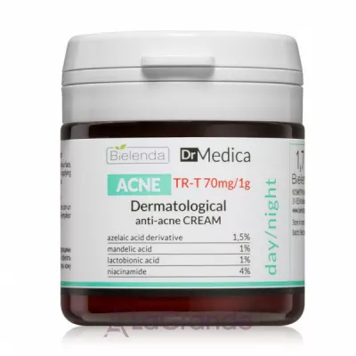 Bielenda Dr Medica Acne Dermatological Anti-Acne Cream  - 