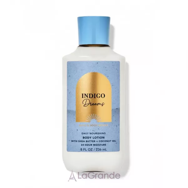 Bath & Body Works Indigo Dreams Body Lotion ������ ��� ���� Indigo Dreams