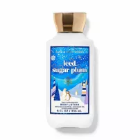 Bath & Body Works Iced Sugar Plum Body Lotion ������ ��� ���� Iced Sugar Plum