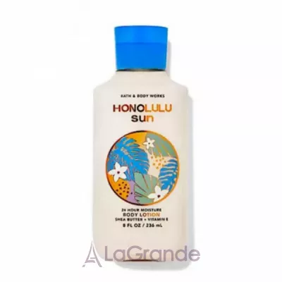 Bath & Body Works Fresh Honolulu Sun Body Lotion    Honolulu Sun