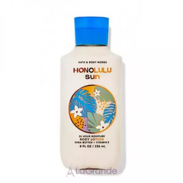 Bath & Body Works Fresh Honolulu Sun Body Lotion ������ ��� ���� Honolulu Sun