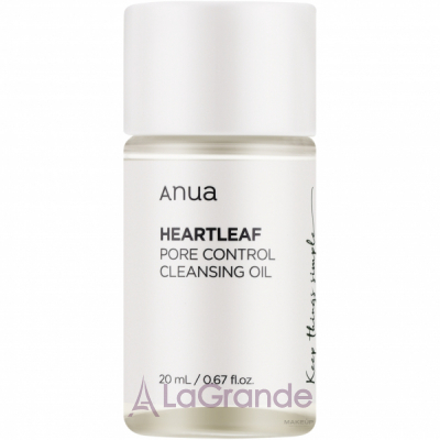 Anua Heartleaf Pore Control Cleansing Oil     ()