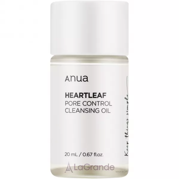 Anua Heartleaf Pore Control Cleansing Oil ����������� ��� ��� ������� (���)