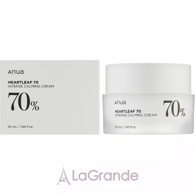 Anua Heartleaf 70% Intense Calming Cream    