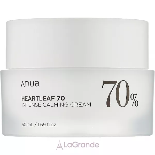 Anua Heartleaf 70% Intense Calming Cream ������������ ���� ��� �������