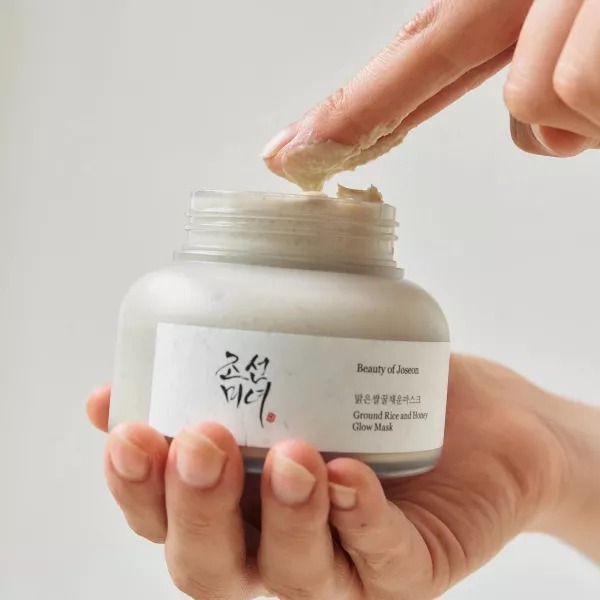 Beauty Of Joseon Glow Charging Rice Duo ���� ������ ��� ������� (Rice Milk 150 �� + Honey Mask 150 ��)
