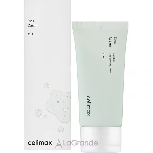 Celimax The Real Cica Soothing Cream ������������ ���� ��� ������� � ��������� ��������