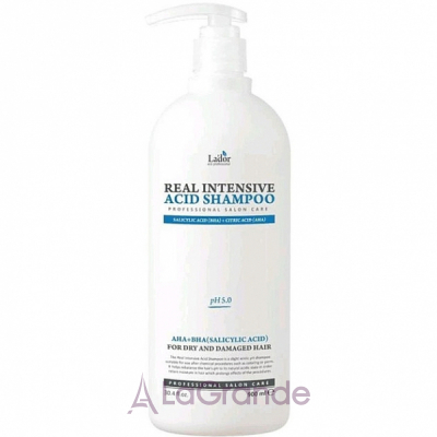 La'dor Real Intensive Acid Shampoo    