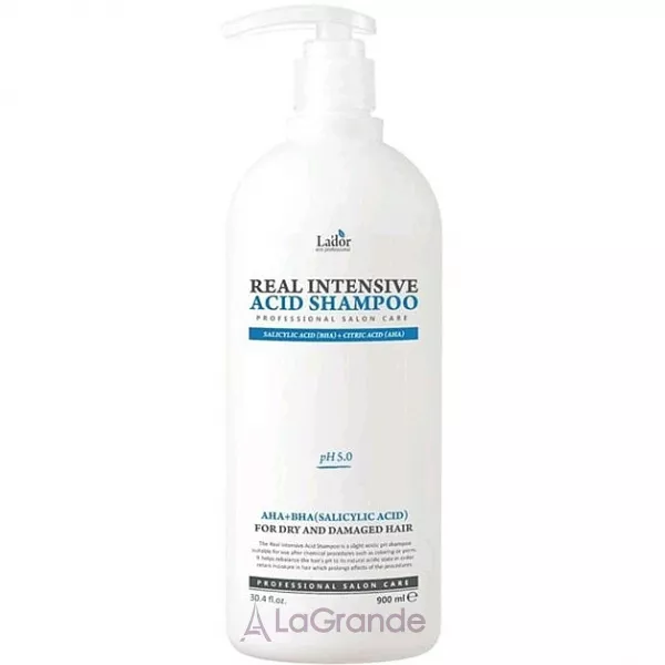 La'dor Real Intensive Acid Shampoo ������� ��� ������������ �������