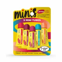 Carmex Minis 5 Tubes ����� ��������� ��� ���