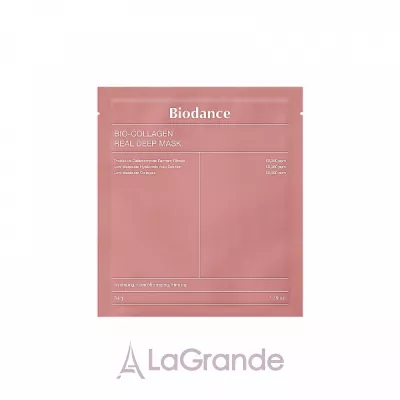 Biodance Bio Collagen Real Deep Mask Sheet ó   