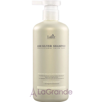 La'dor Ash Silver Shampoo      