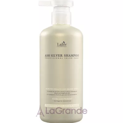 La'dor Ash Silver Shampoo      