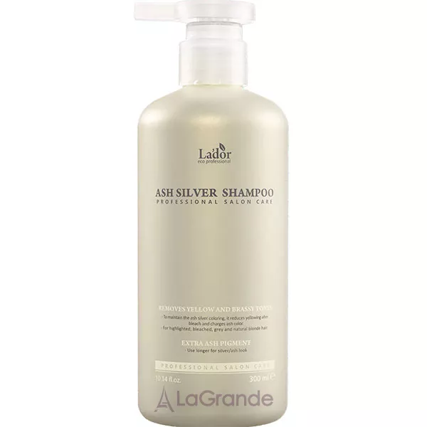 La'dor Ash Silver Shampoo ����������� ���������� ������� ��� ������� �����