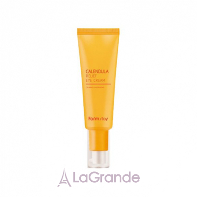 FarmStay Calendula Relief Eye Cream        