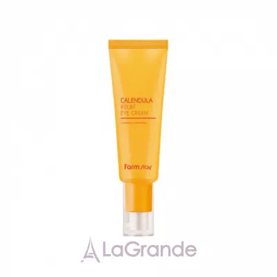 FarmStay Calendula Relief Eye Cream        