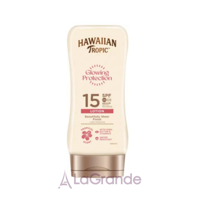 Hawaiian Tropic Satin Protection Sun Lotion SPF 15 �������������� ������ ��� ���� SPF 15