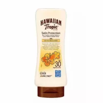 Hawaiian Tropic Satin Protection Sun Lotion SPF 30 ������������� ������� ��� ��� SPF 30