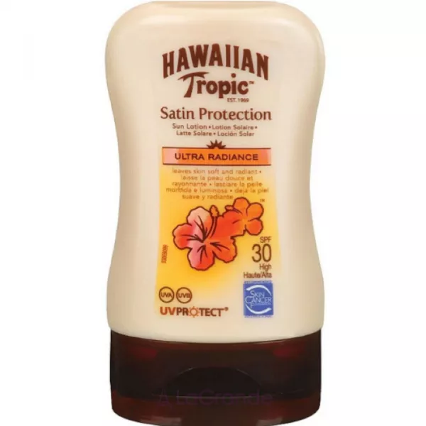 Hawaiian Tropic Satin Protection Sun Lotion SPF 30 �������������� ������ ��� ���� SPF 30