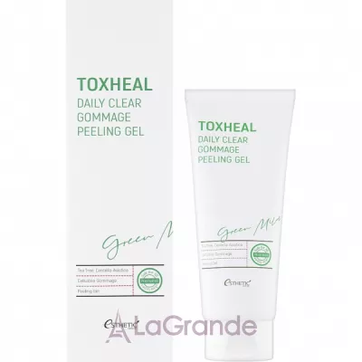 Esthetic House Toxheal Daily Clear Gommage Peeling Gel -  