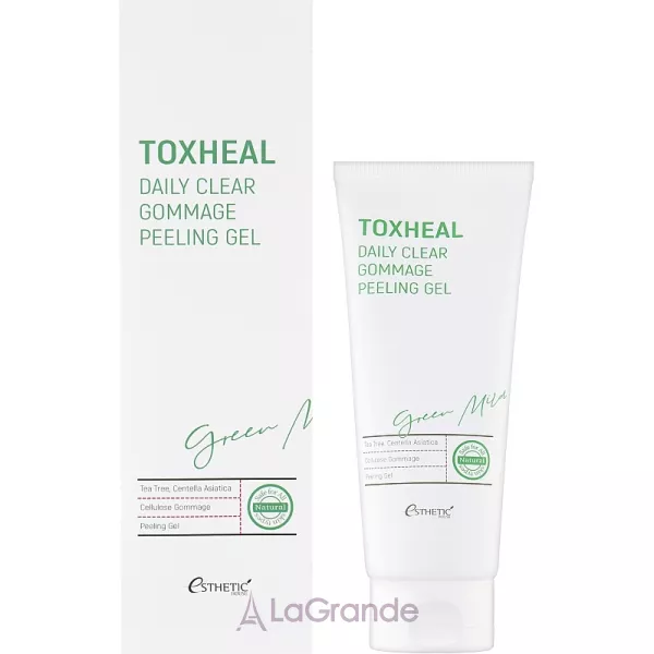 Esthetic House Toxheal Daily Clear Gommage Peeling Gel ����-���� � ���������