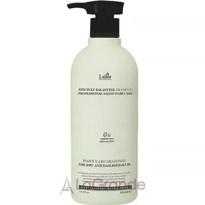 La'dor Newplex Balancing Shampoo   