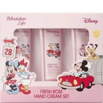JMsolution Life Disney Fresh Rose Hand Cream Set ����� ������ ��� ��� �����