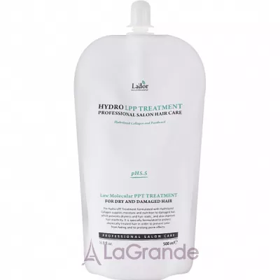 La'dor Eco Hydro LPP Treatment Refill      ( )