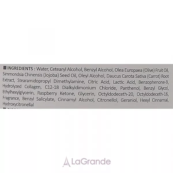 La'dor Eco Hydro LPP Treatment Refill ��������� ����� ��� ������������ ������� (�������� ����)