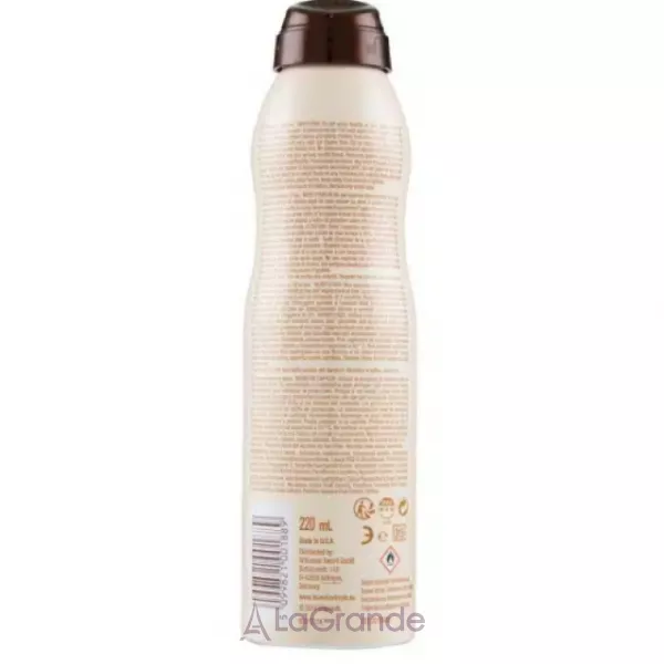 Hawaiian Tropic Satin Protection Sun Protection Continous SPF30 �������������� ����� ��� ���� SPF30