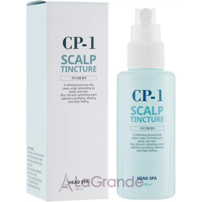 Esthetic House CP-1 Head Spa Scalp Tincture     