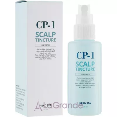 Esthetic House CP-1 Head Spa Scalp Tincture     