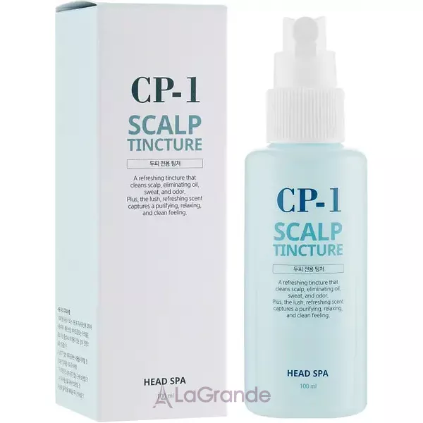 Esthetic House CP-1 Head Spa Scalp Tincture ���������� ����� ��� ���� ������