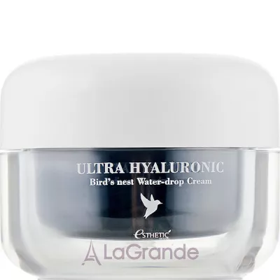 Esthetic House Ultra Hyaluronic Acid Birds Nest Water-Drop Cream          